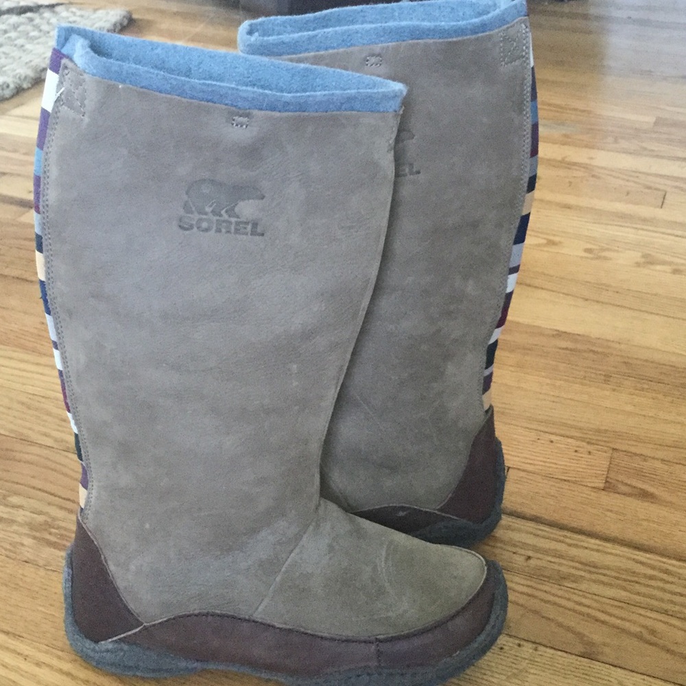 Sorel winter boots